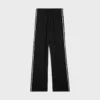 Tracksuit Pants in Double Face Jersey Tracksuit Pants in Double Face Jersey
