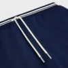 Tracksuit Pants in Double Face Jersey Tracksuit Pants in Double Face Jersey