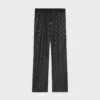 Tracksuit Pants in Triomphe Jersey Tracksuit Pants in Triomphe Jersey