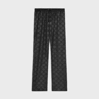 Tracksuit Pants in Triomphe Jersey