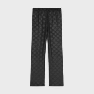 Tracksuit Pants in Triomphe Jersey