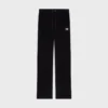 Tracksuit Pants in Velvet Jersey Tracksuit Pants in Velvet Jersey