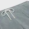 Tracksuit Pants in Velvet Jersey