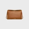 Trio Flap in Smooth Lambskin Trio Flap in Smooth Lambskin