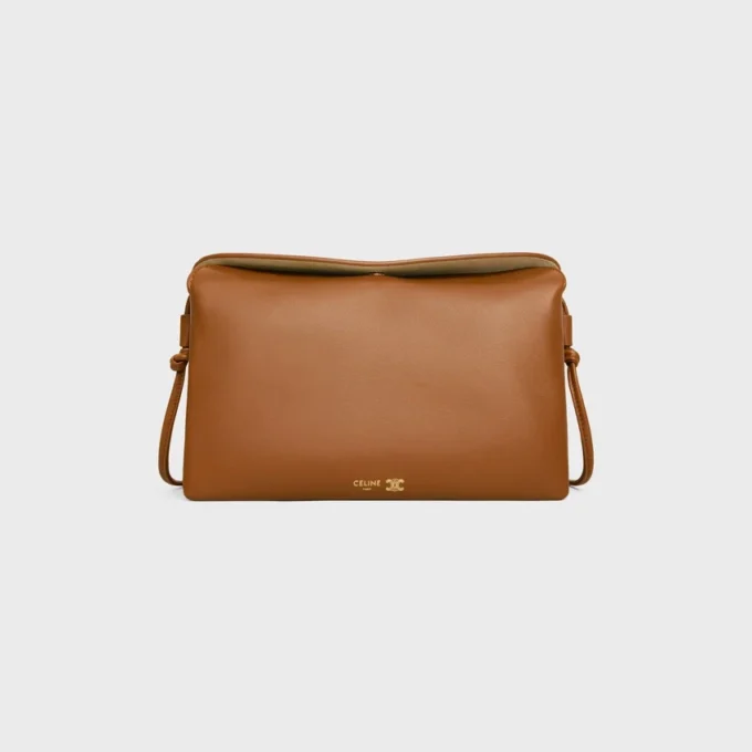 Trio Flap in Smooth Lambskin Trio Flap in Smooth Lambskin