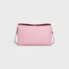 Trio Flap in Smooth Lambskin