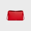 Trio Flap in Smooth Lambskin