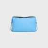 Trio Flap in Smooth Lambskin