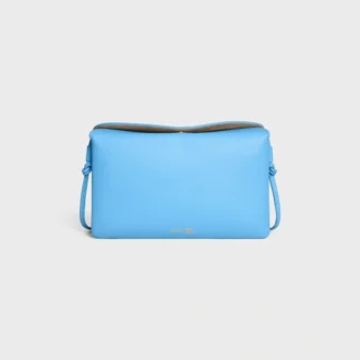 Trio Flap in Smooth Lambskin