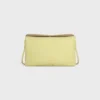 Trio Flap in Smooth Lambskin