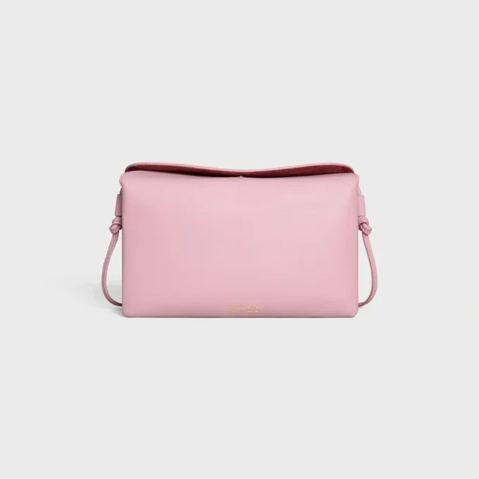 Trio Flap in Smooth Lambskin
