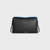 Trio Flap in Smooth Lambskin
