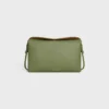 Trio Flap in Smooth Lambskin