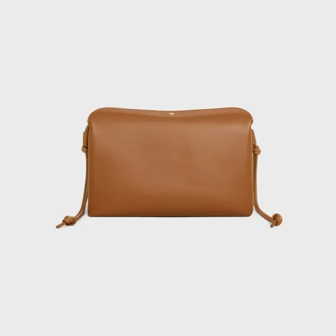 Trio Flap in Smooth Lambskin Trio Flap in Smooth Lambskin