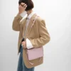 Trio Flap in Smooth Lambskin
