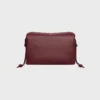 Trio Flap in Smooth Lambskin