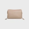 Trio Flap in Smooth Lambskin