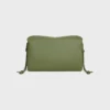 Trio Flap in Smooth Lambskin