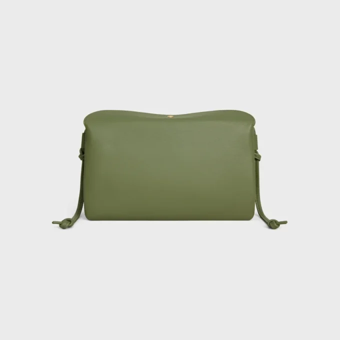 Trio Flap in Smooth Lambskin