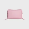 Trio Flap in Smooth Lambskin