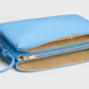Trio Flap in Smooth Lambskin