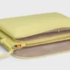 Trio Flap in Smooth Lambskin