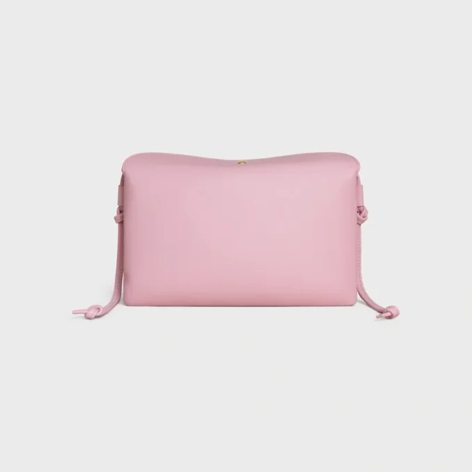 Trio Flap in Smooth Lambskin