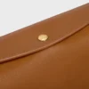 Trio Flap in Smooth Lambskin Trio Flap in Smooth Lambskin