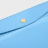 Trio Flap in Smooth Lambskin