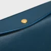 Trio Flap in Smooth Lambskin