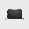 Trio Flap in Smooth Lambskin
