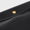 Trio Flap in Smooth Lambskin