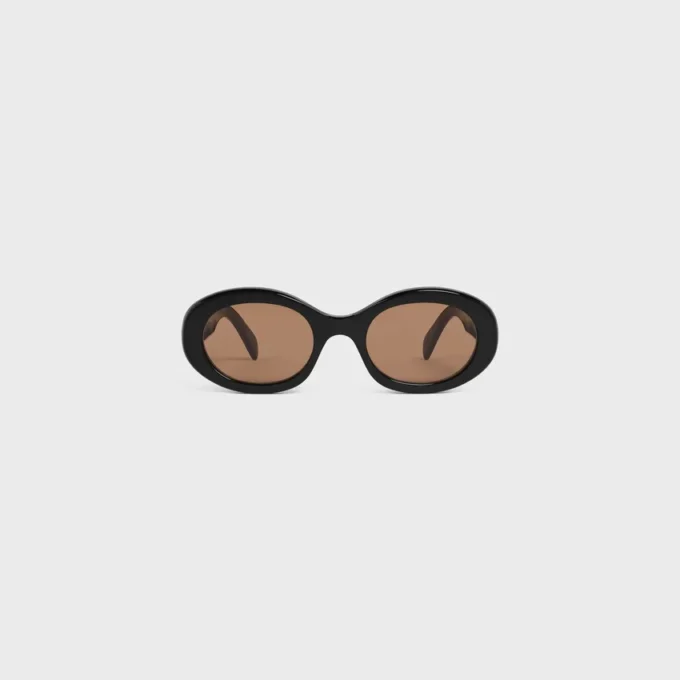 Triomphe 01 Sunglasses in Acetate Triomphe 01 Sunglasses in Acetate