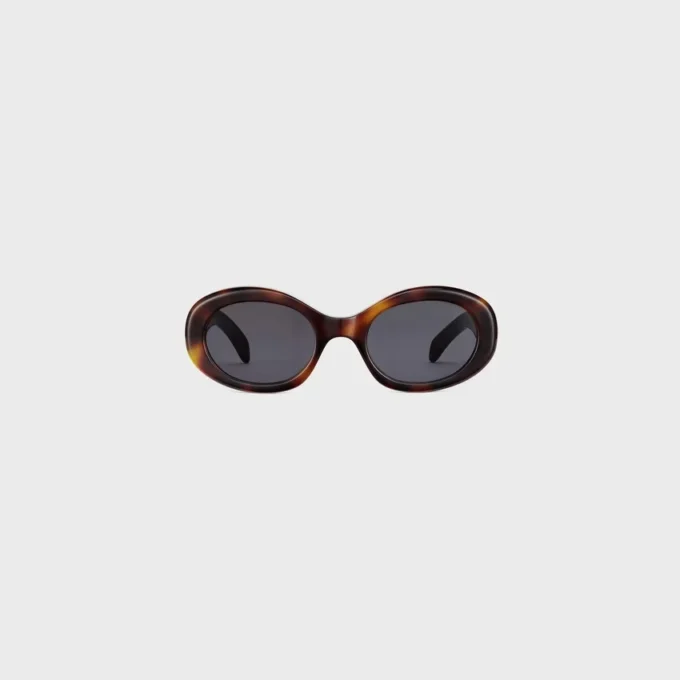 Triomphe 01 Sunglasses in Acetate Triomphe 01 Sunglasses in Acetate