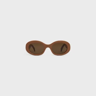 Triomphe 01 Sunglasses in Acetate