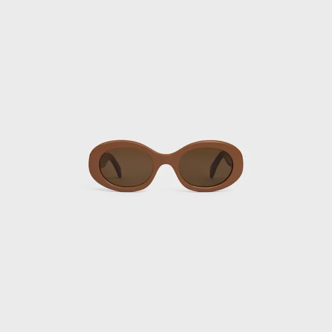 Triomphe 01 Sunglasses in Acetate Triomphe 01 Sunglasses in Acetate