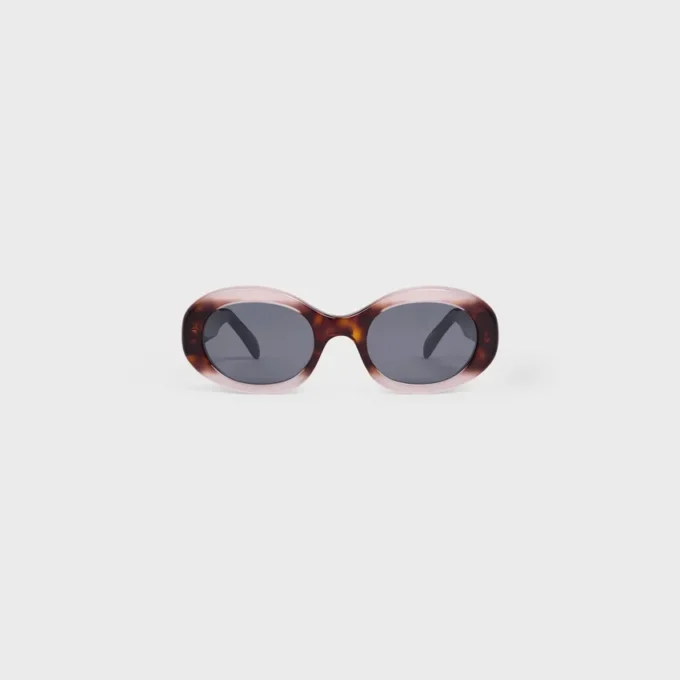 Triomphe 01 Sunglasses in Acetate Triomphe 01 Sunglasses in Acetate
