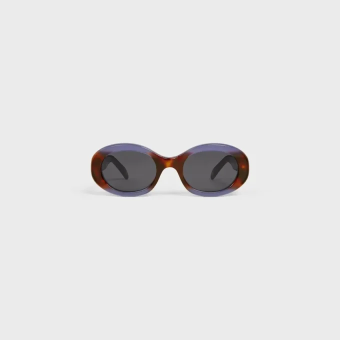 Triomphe 01 Sunglasses in Acetate Triomphe 01 Sunglasses in Acetate