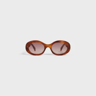 Triomphe 01 Sunglasses in Acetate
