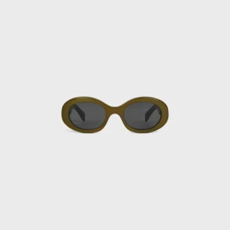 Triomphe 01 Sunglasses in Acetate