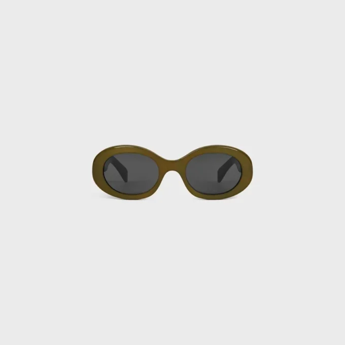 Triomphe 01 Sunglasses in Acetate Triomphe 01 Sunglasses in Acetate