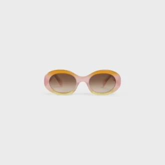 Triomphe 01 Sunglasses in Acetate