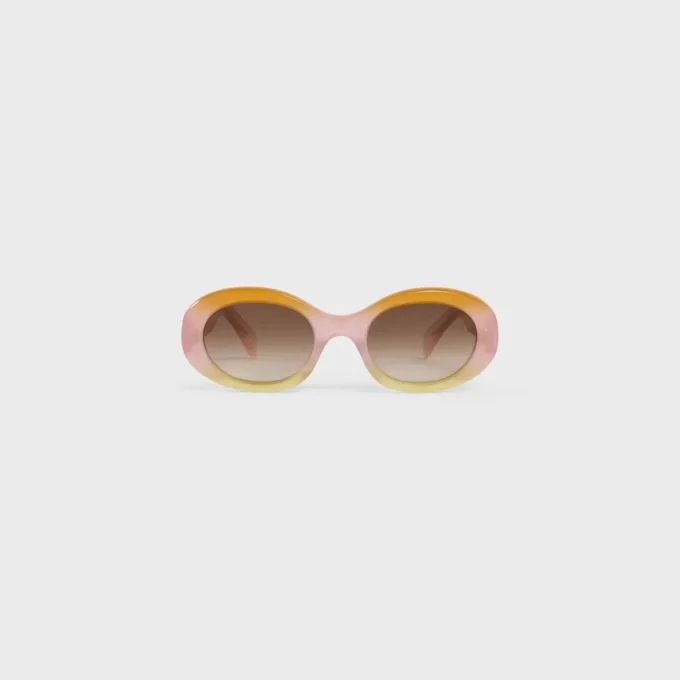 Triomphe 01 Sunglasses in Acetate Triomphe 01 Sunglasses in Acetate