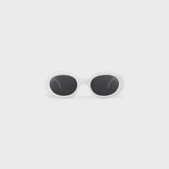Triomphe 01 Sunglasses in Acetate
