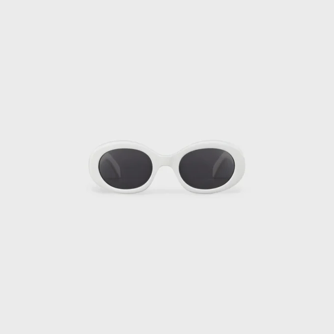 Triomphe 01 Sunglasses in Acetate