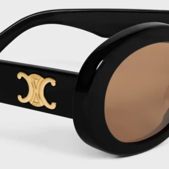 Triomphe 01 Sunglasses in Acetate