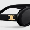 Triomphe 01 Sunglasses in Acetate Triomphe 01 Sunglasses in Acetate