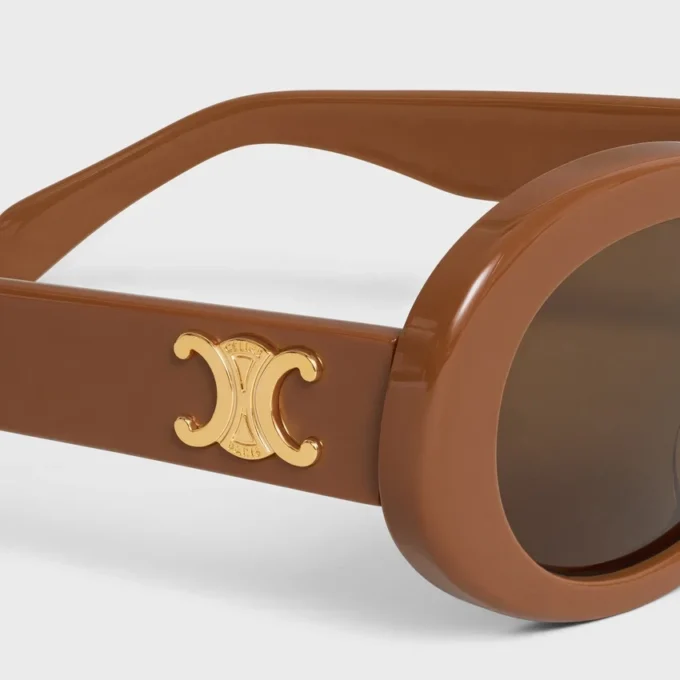 Triomphe 01 Sunglasses in Acetate Triomphe 01 Sunglasses in Acetate