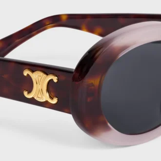 Triomphe 01 Sunglasses in Acetate