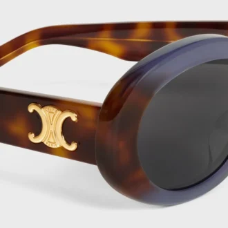 Triomphe 01 Sunglasses in Acetate